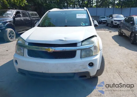 2007 Chevrolet Equinox Lt from USA, damaged, VIN 2CNDL73F776058055